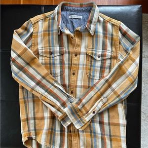 Outerknown Men’s Blanket Shirt